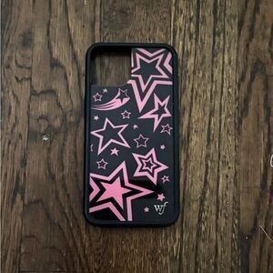 Wildflower iPhone 13 case